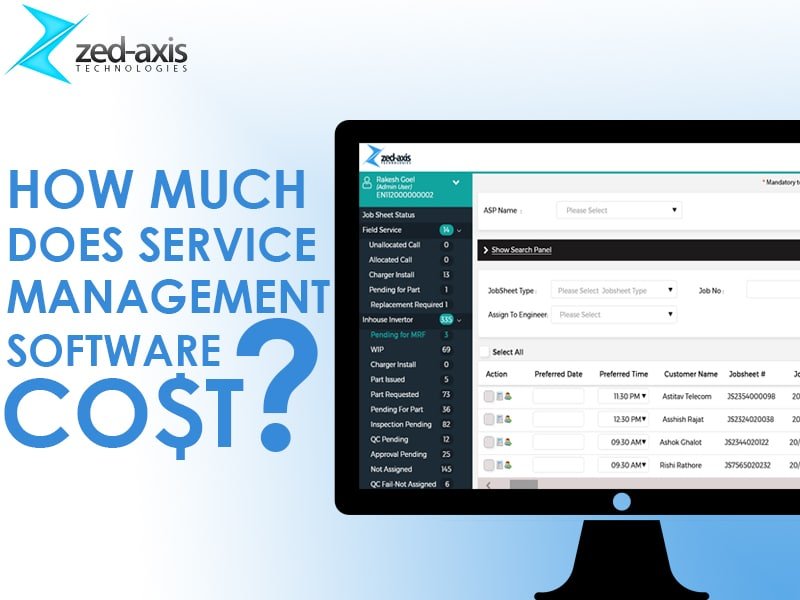 Service Management Software