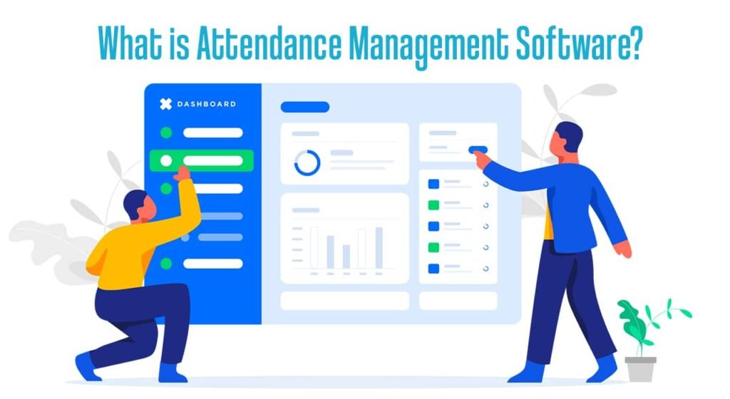 What Is Attendance Management Software Zed Axis