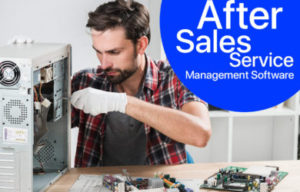 After-Sales Service Management Software