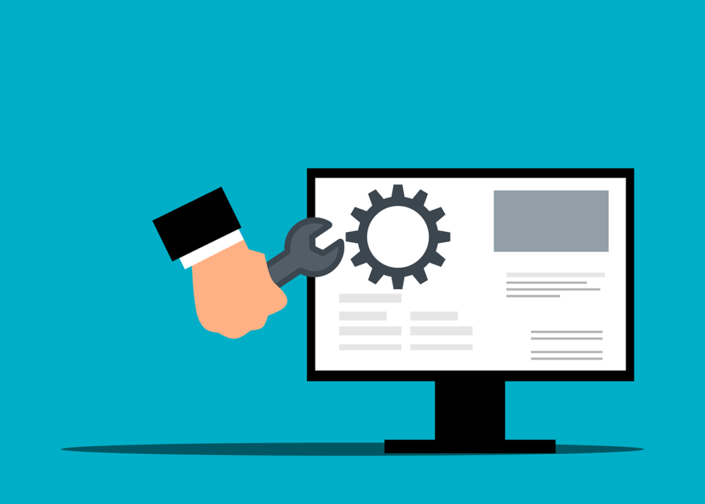 Repair Management Software