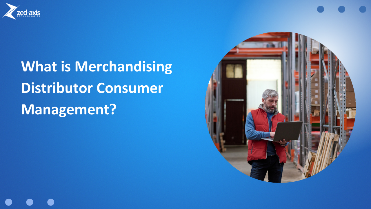 What is Merchandising Distributor Consumer Management?
