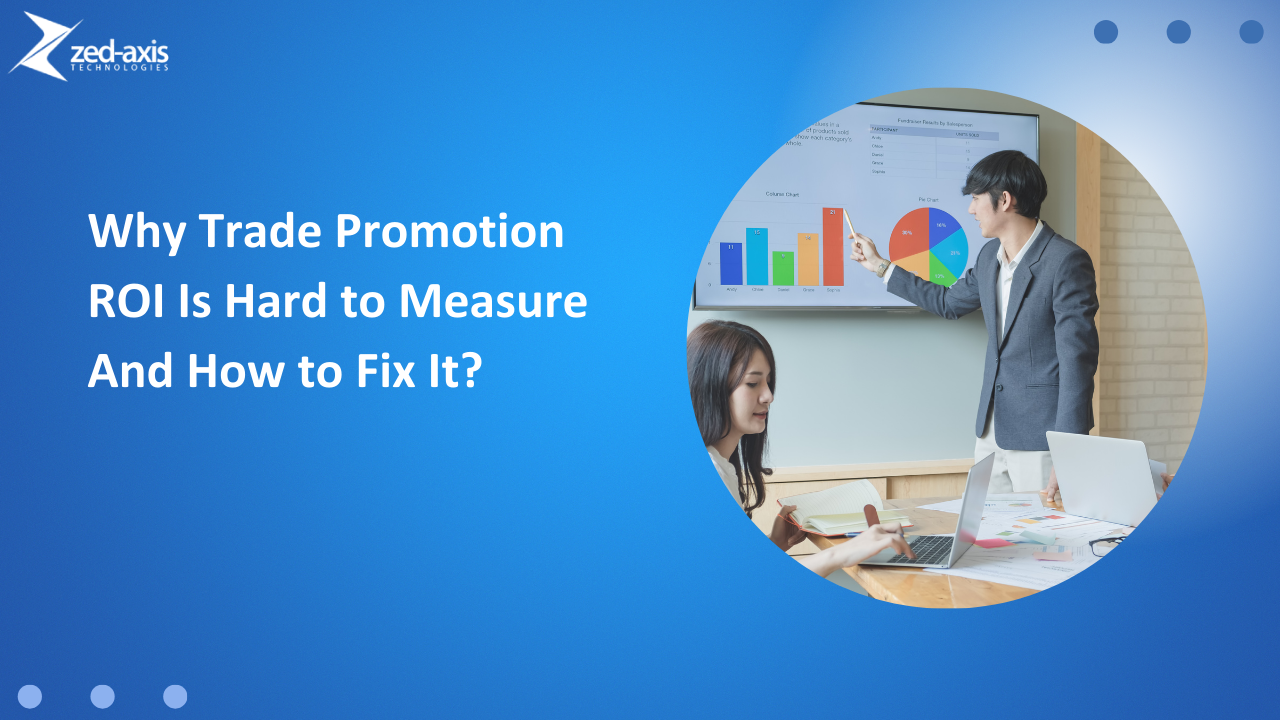 Why Trade Promotion ROI Is Hard to Measure And How to Fix It